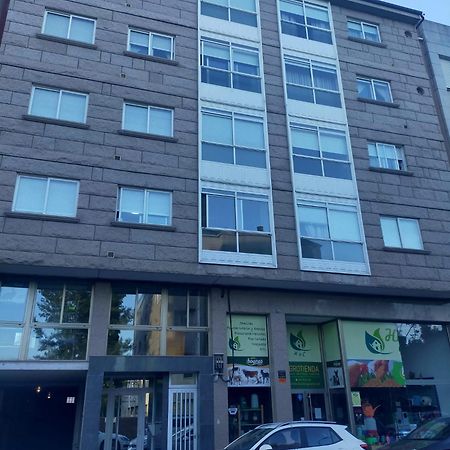 Boa Vista Appartement Monforte De Lemos Buitenkant foto